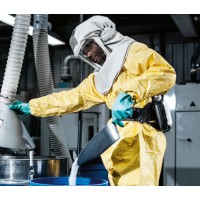 Cappucci, elmetti, visiere e maschere - Dräger X-plore 8000
